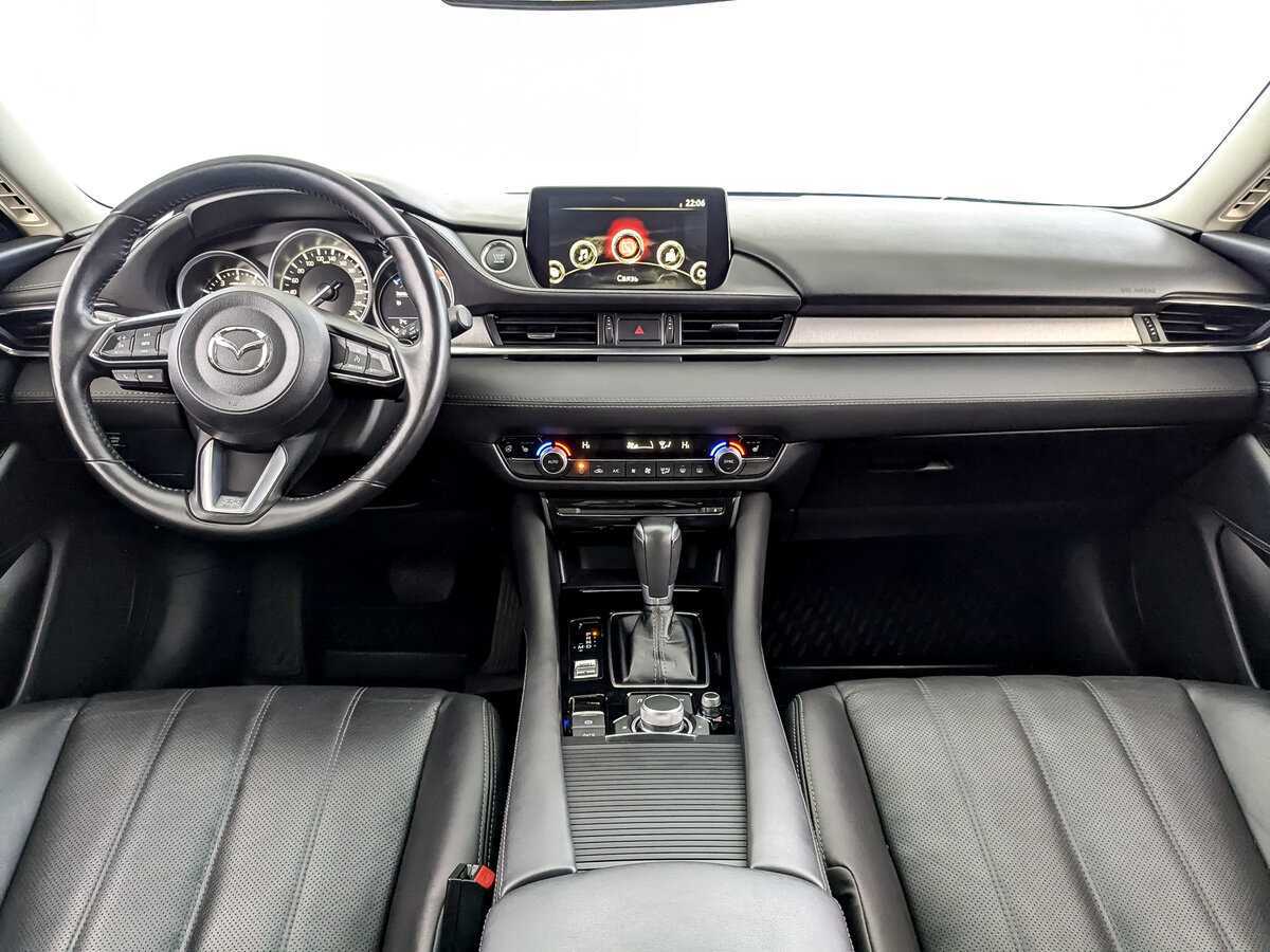 Купить Mazda 6, 2020, 55 396 км, фото №14