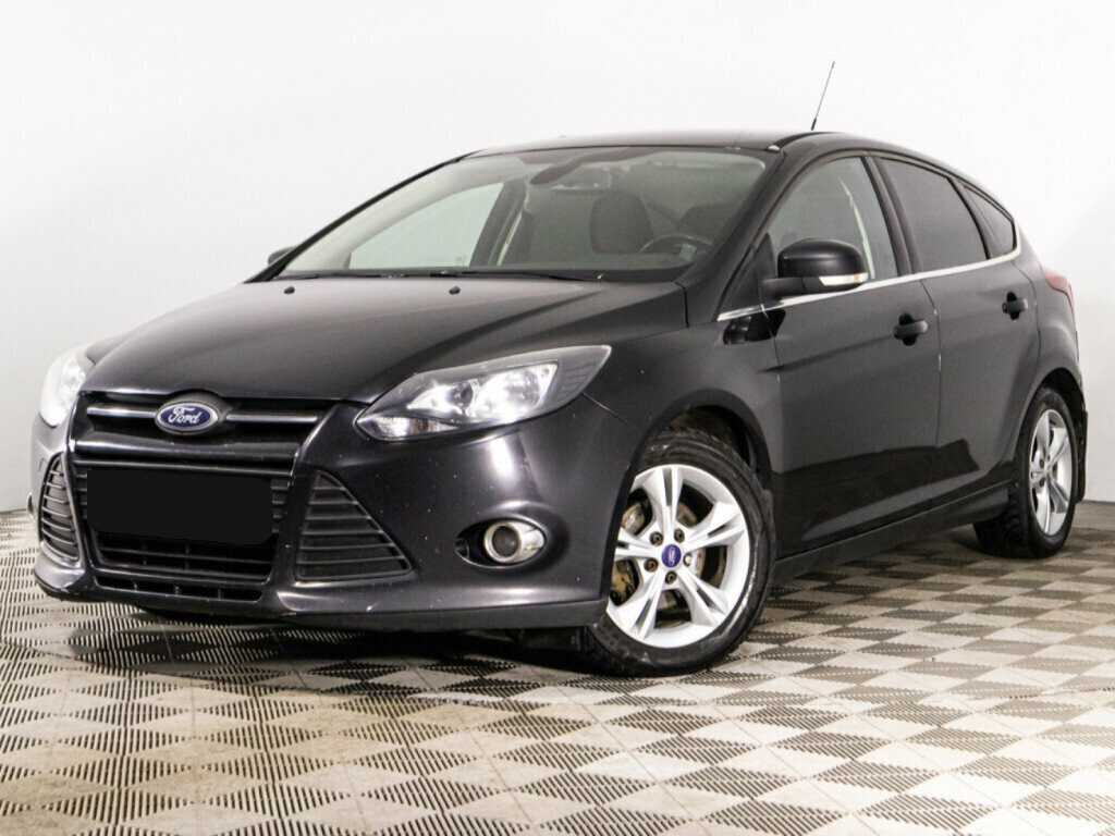 Купить Ford Focus, 2013, 212 420 км, фото №1