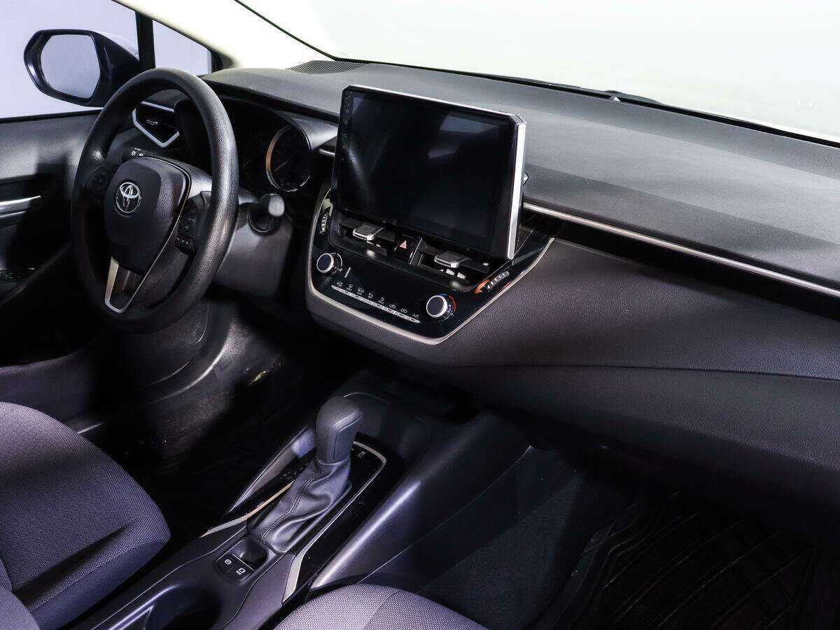 Купить Toyota Corolla, 2022, 8 618 км, фото №9