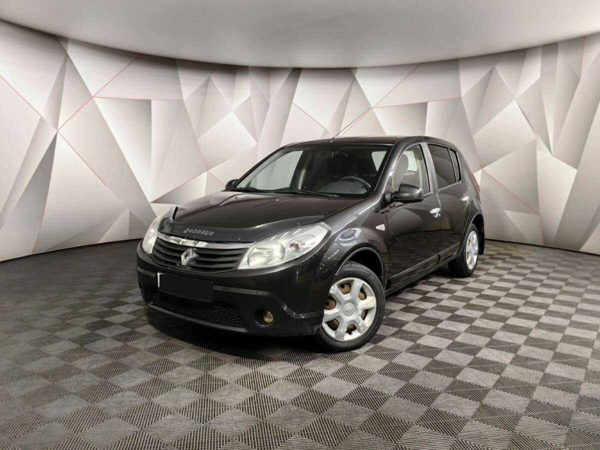 Купить Renault Sandero, 2013, 130 007 км, фото №1
