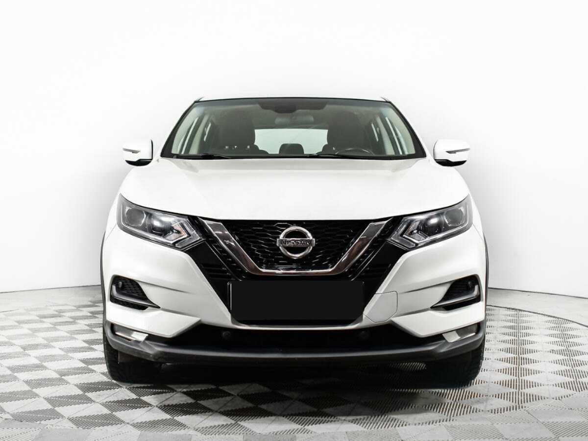 Купить Nissan Qashqai, 2020, 84 594 км, фото №2