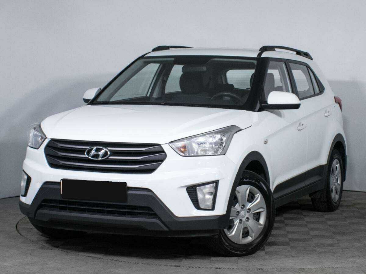 Купить Hyundai Creta, 2018, 192 280 км, фото №1