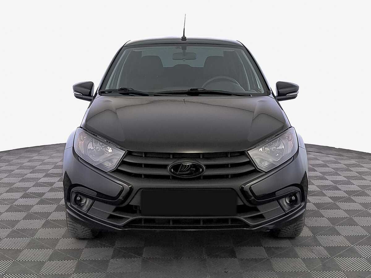 Купить Lada (ВАЗ) Granta, 2022, 72 802 км, фото №2