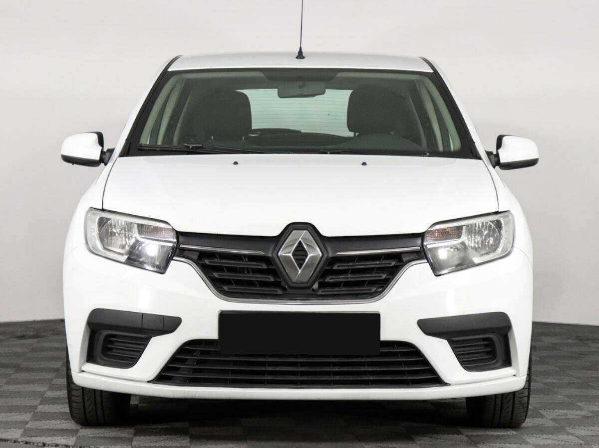 Купить Renault Sandero, 2020, 85 915 км, фото №2