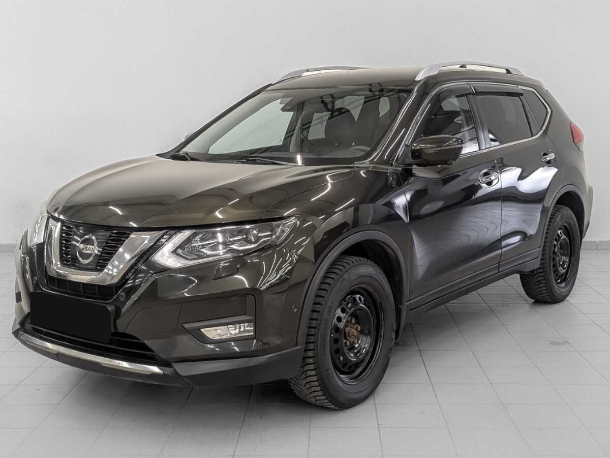 Купить Nissan X-Trail, 2019, 51 921 км, фото №1