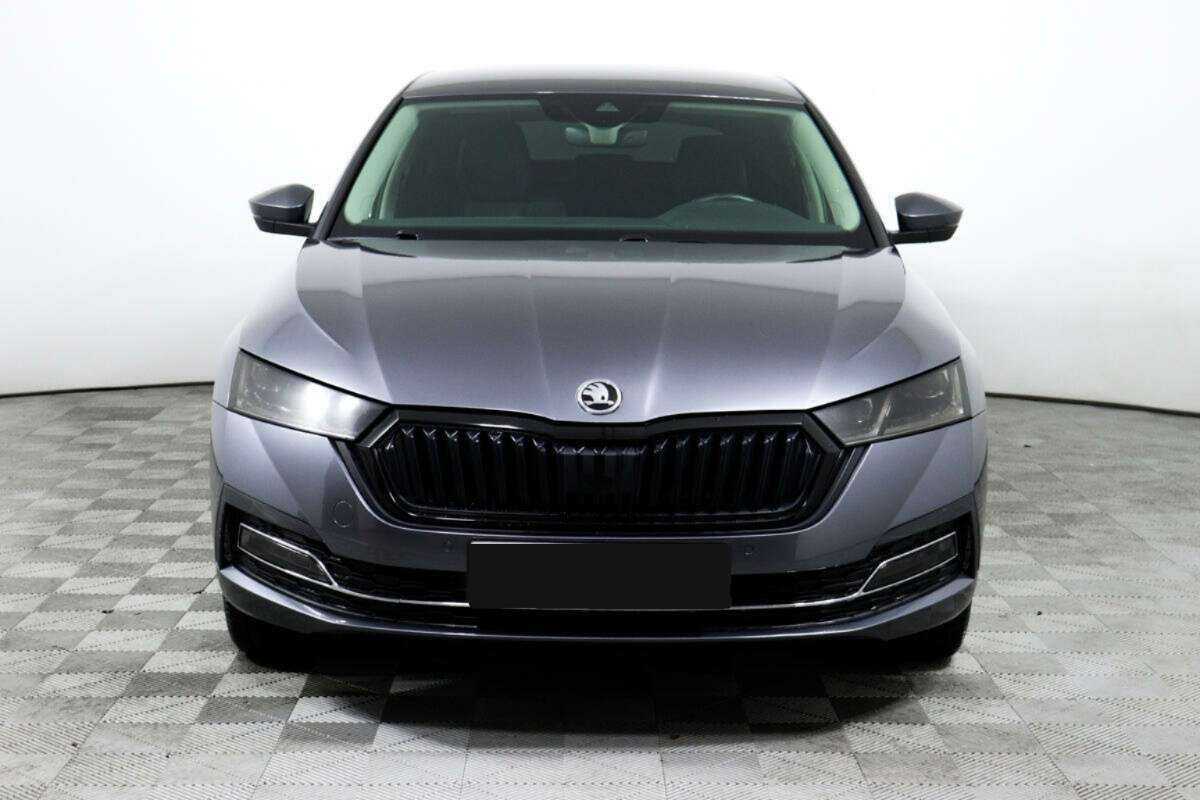Купить Skoda Octavia, 2021, 54 148 км, фото №2