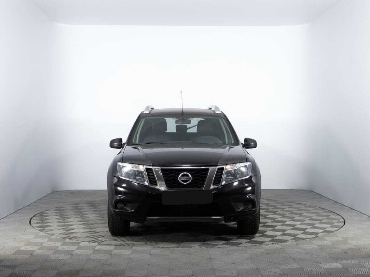 Купить Nissan Terrano, 2021, 162 919 км, фото №2