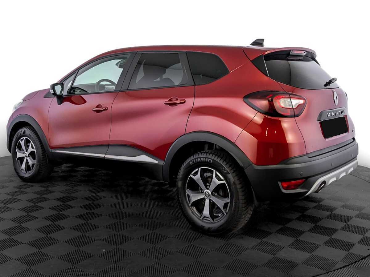 Купить Renault Kaptur, 2021, 7 210 км, фото №7
