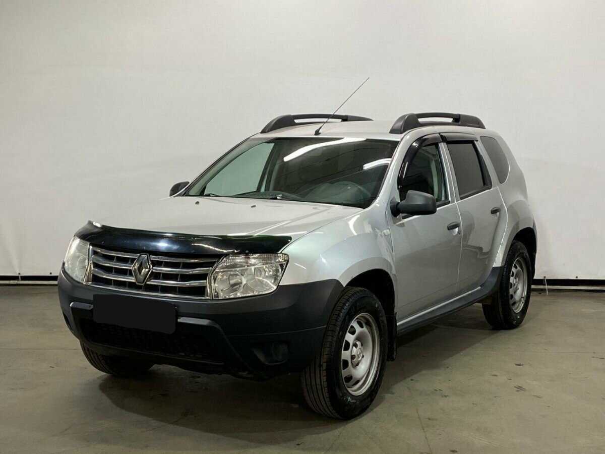 Купить Renault Duster, 2014, 130 000 км, фото №1