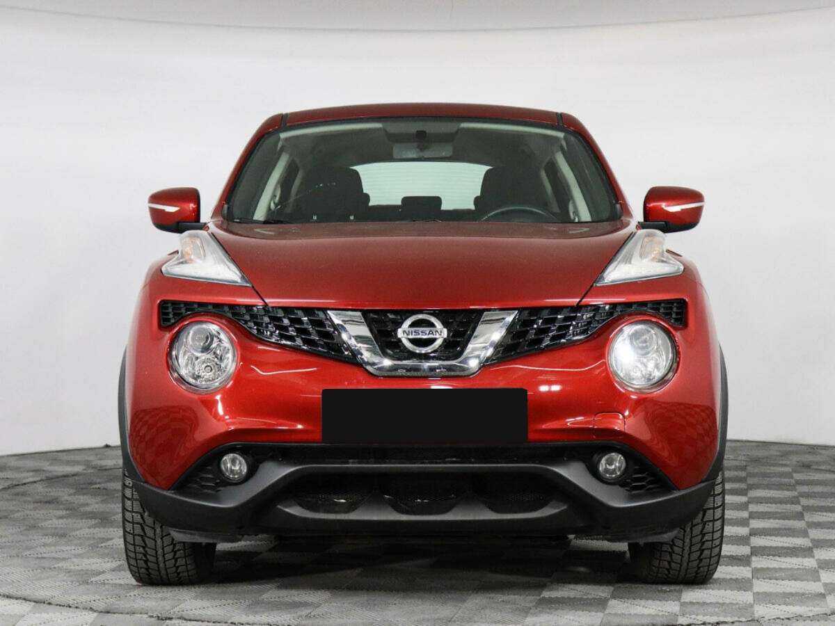 Купить Nissan Juke, 2014, 48 374 км, фото №2