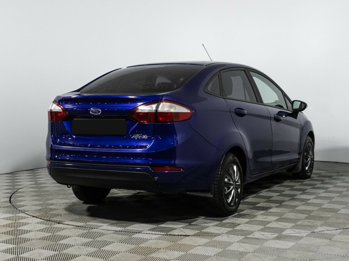Купить Ford Fiesta Mk6 Рестайлинг, 2015, 170 182 км, фото №5
