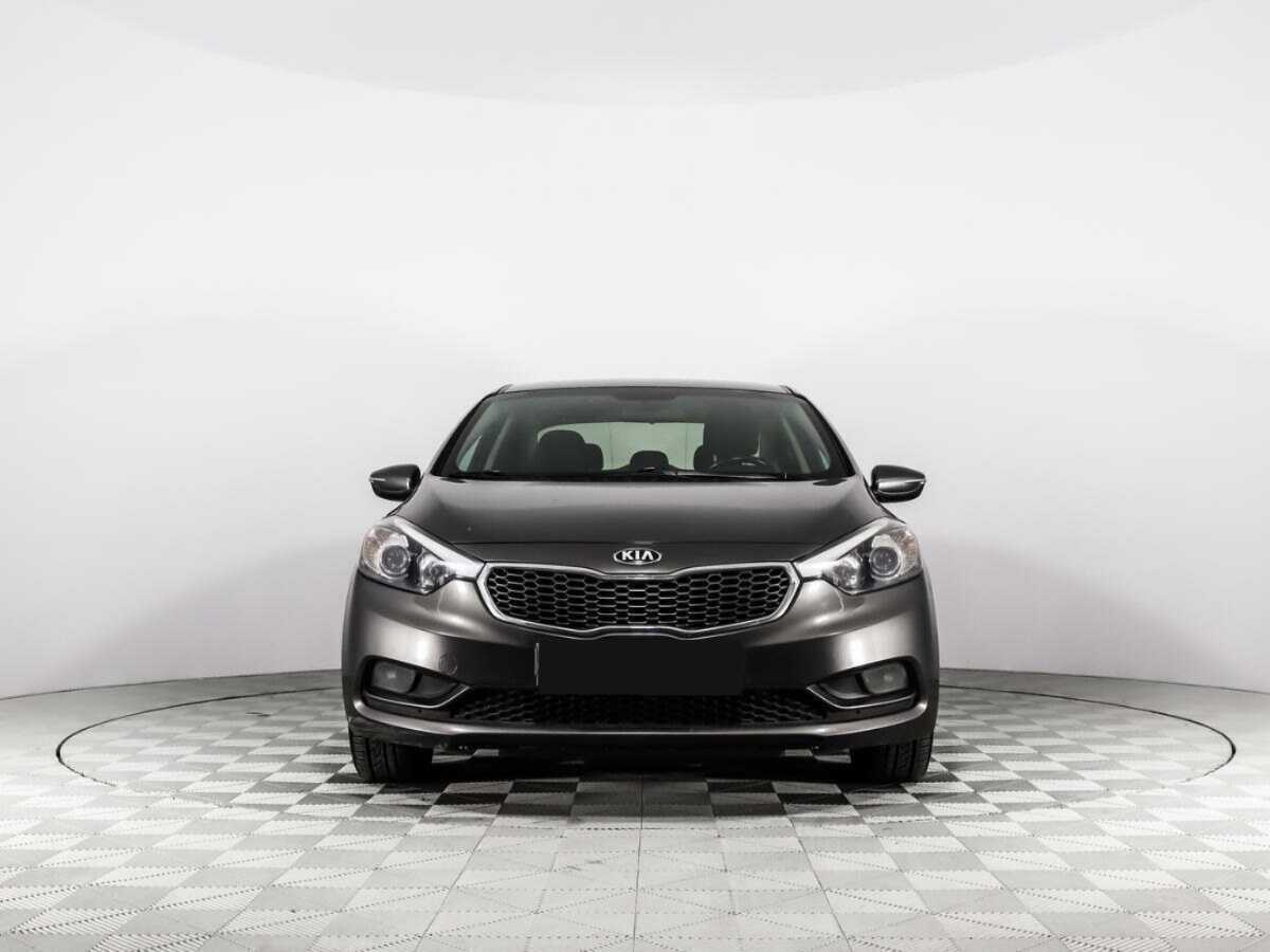 Купить Kia Cerato, 2016, 139 665 км, фото №2