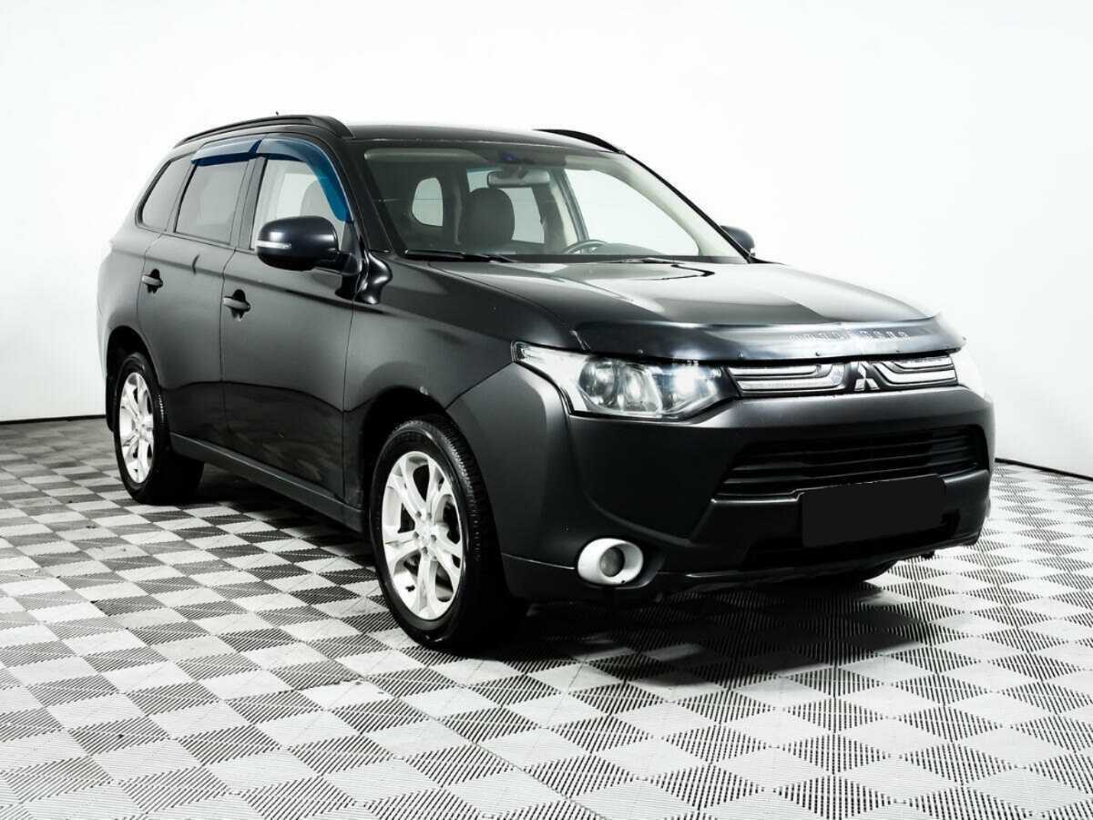 Купить Mitsubishi Outlander, 2012, 309 882 км, фото №3