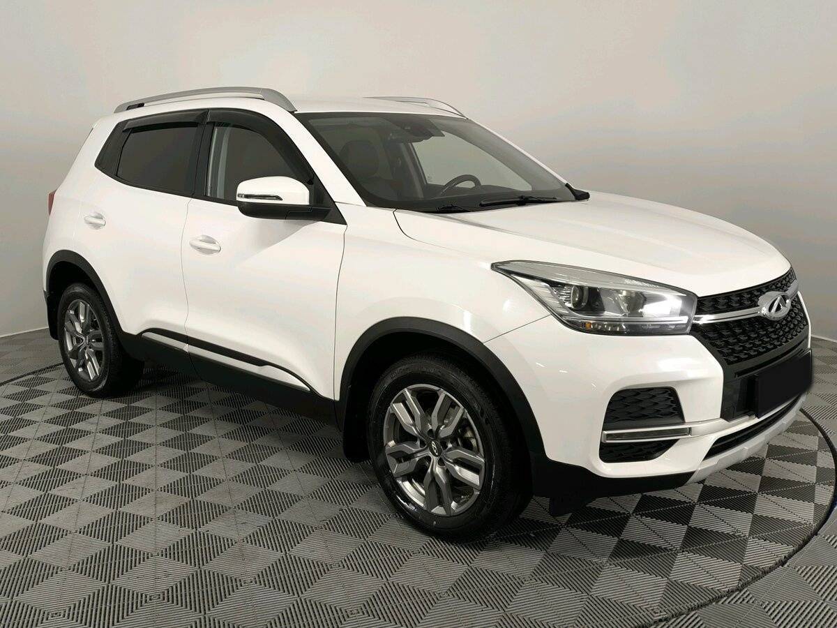 Купить Chery Tiggo 4, 2020, 70 017 км, фото №3