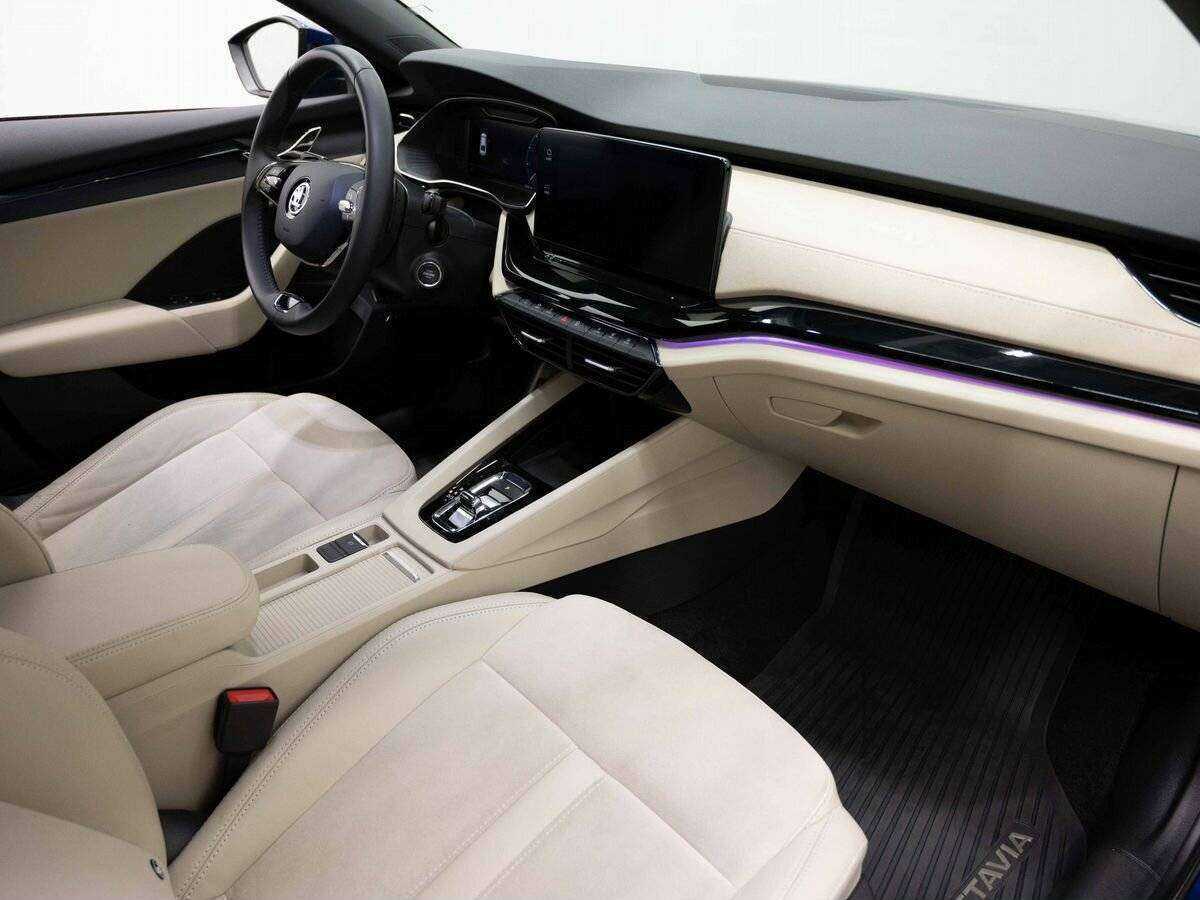 Купить Skoda Octavia, 2021, 37 000 км, фото №13