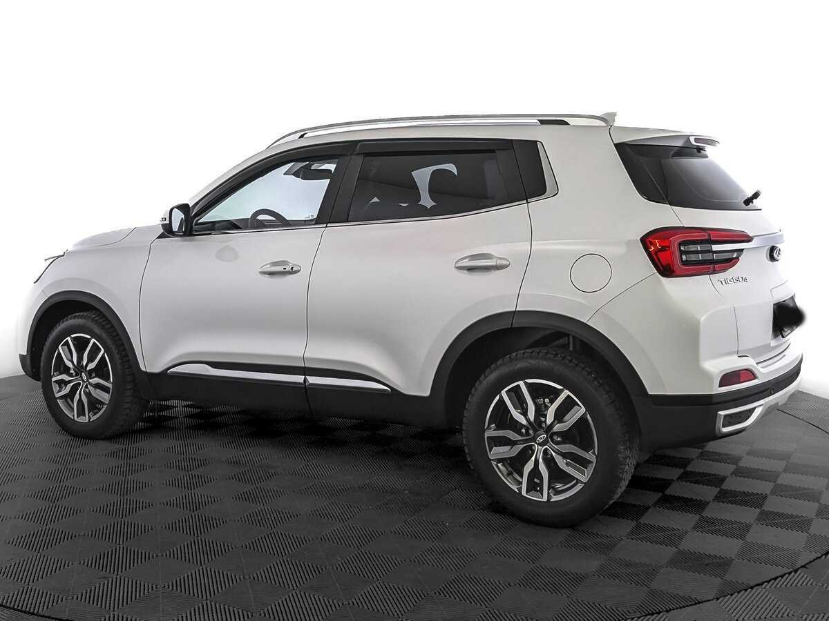 Купить CHERY Tiggo 4, 2022, 14 619 км, фото №7