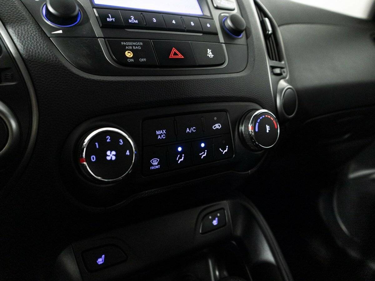 Купить Hyundai ix35, 2013, 180 790 км, фото №15