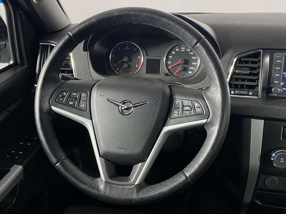 Купить УАЗ Patriot, 2021, 40 000 км, фото №8