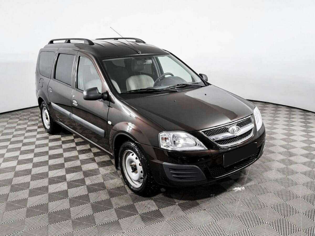 Купить Lada (ВАЗ) Largus, 2019, 83 022 км, фото №3