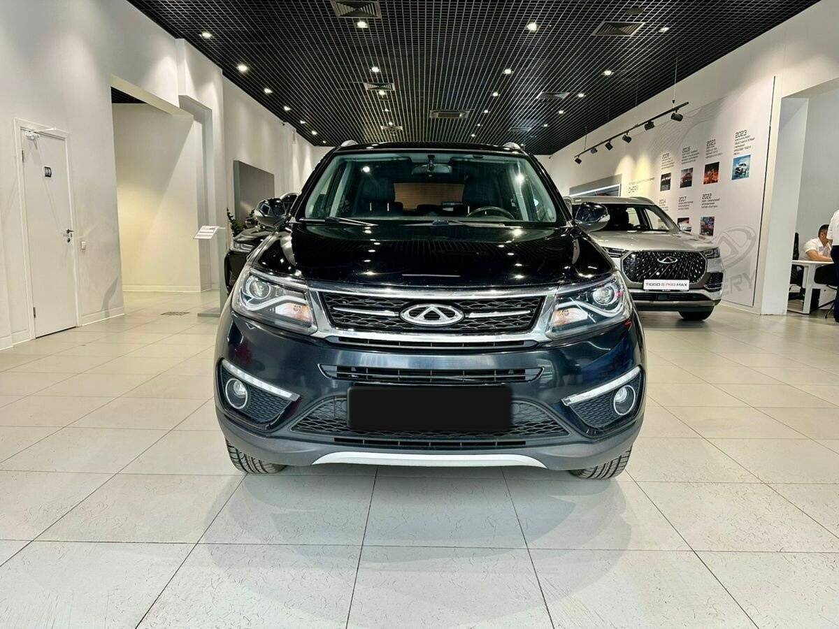 Купить Chery Tiggo 5, 2018, 176 000 км, фото №2