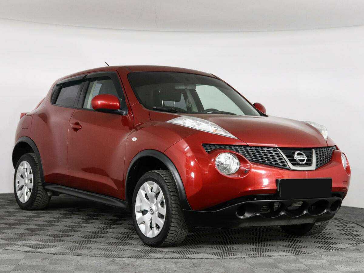 Купить Nissan Juke, 2013, 111 800 км, фото №3