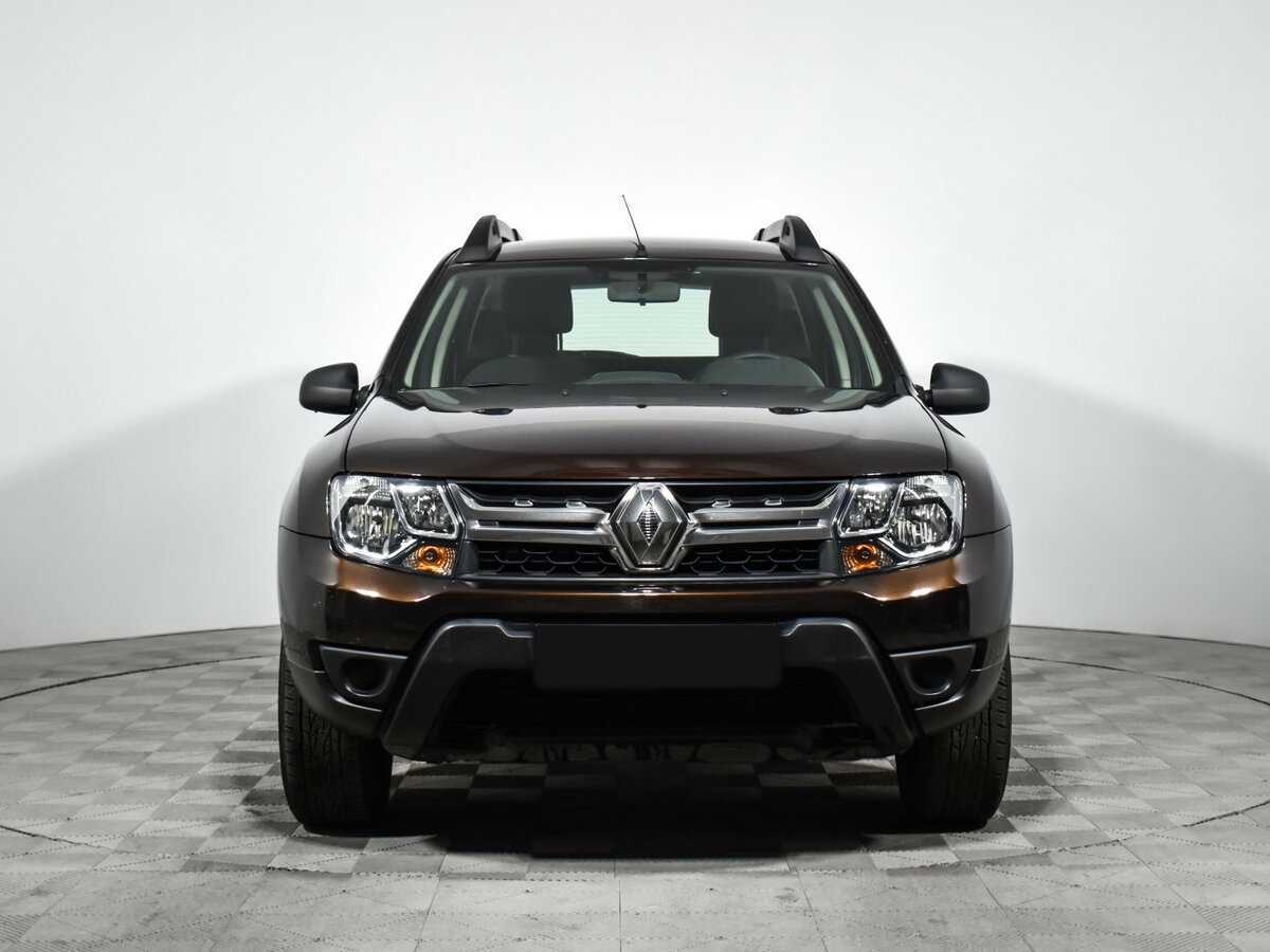 Купить Renault Duster, 2020, 29 900 км, фото №2