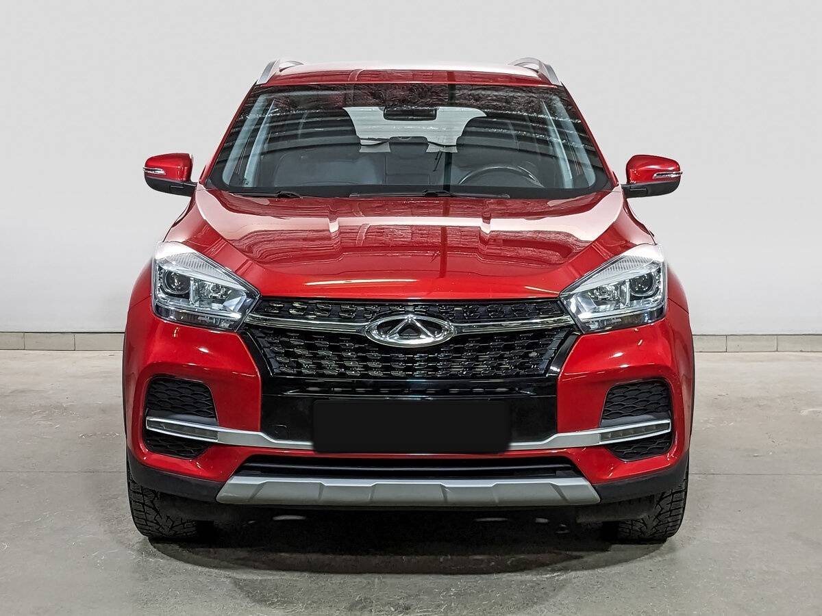 Купить Chery Tiggo 4, 2021, 70 740 км, фото №2