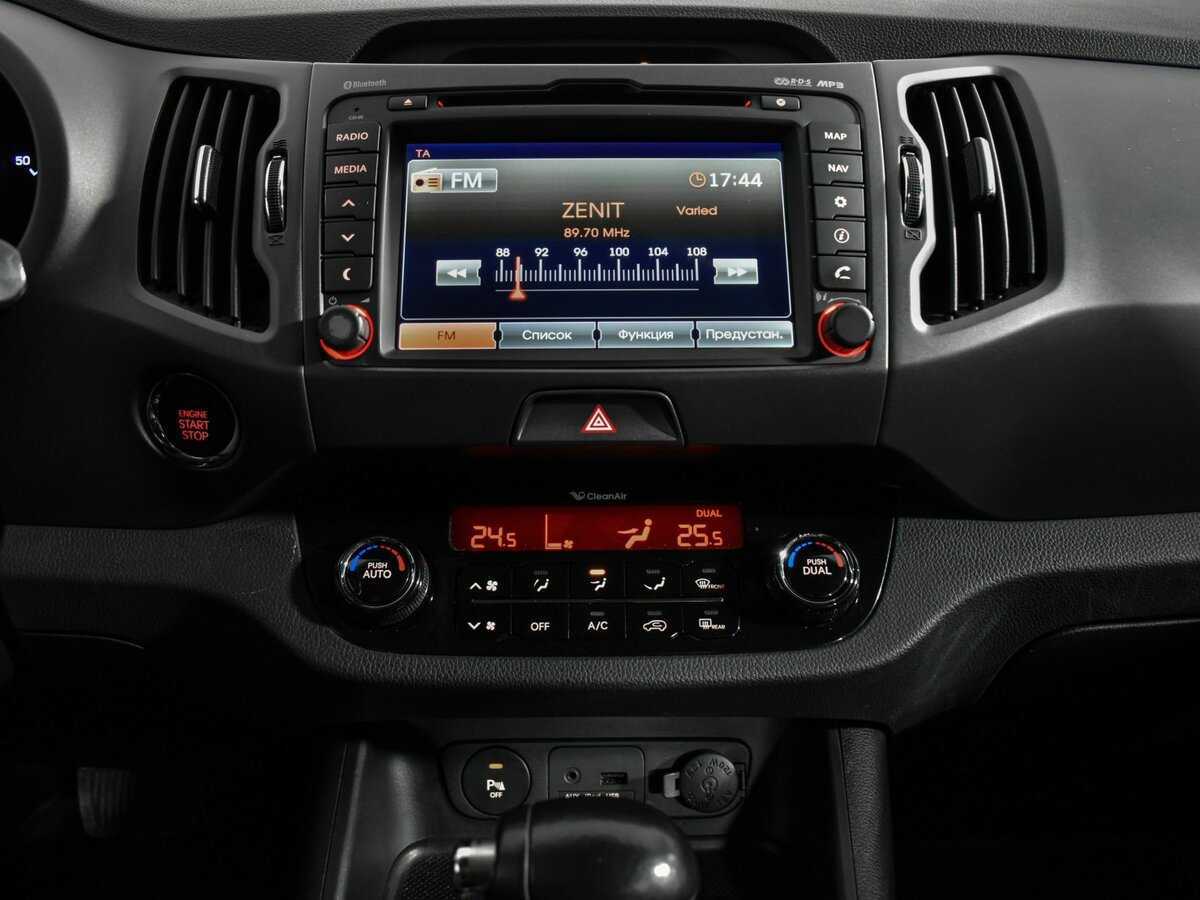 Купить Kia Sportage, 2012, 133 362 км, фото №18