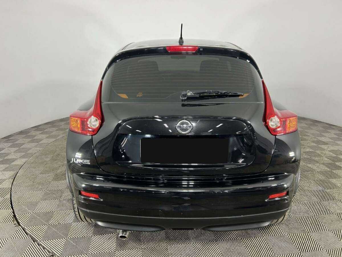 Купить Nissan Juke, 2012, 125 000 км, фото №3