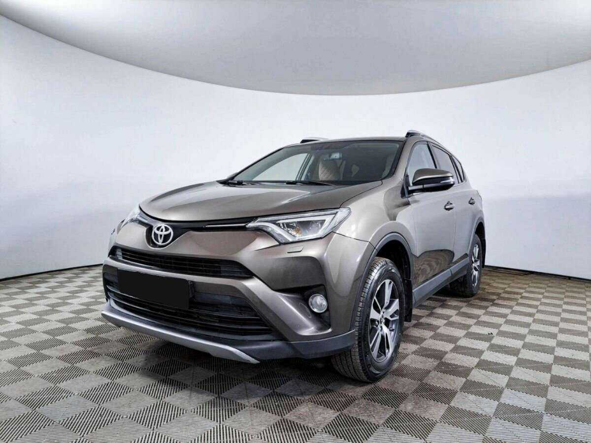 Купить Toyota RAV4, 2019, 78 100 км, фото №1