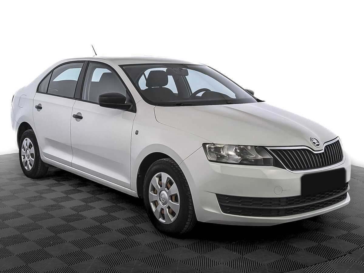 Купить Skoda Rapid, 2017, 182 550 км, фото №3