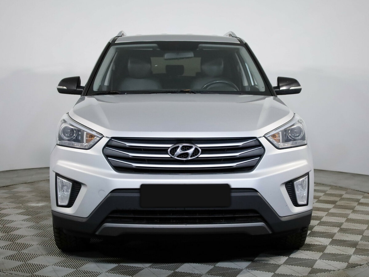 Купить Hyundai Creta I, 2016, 183 016 км, фото №2