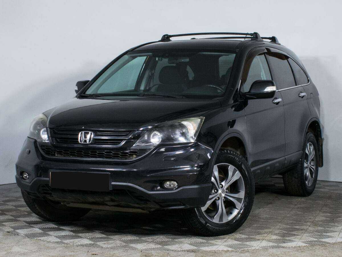 Купить Honda CR-V, 2012, 101 800 км, фото №1