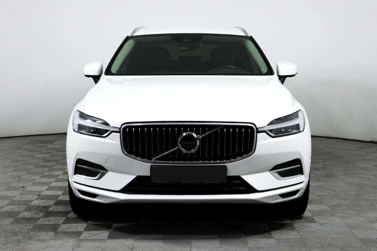 Купить Volvo XC60, 2018, 157 567 км, фото №2