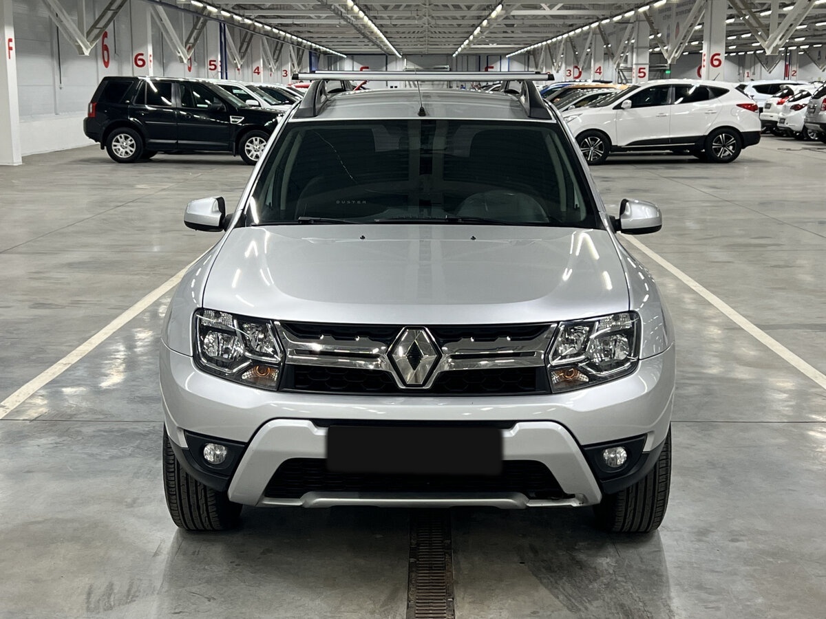 Купить Renault Duster I Рестайлинг, 2017, 124 057 км, фото №2