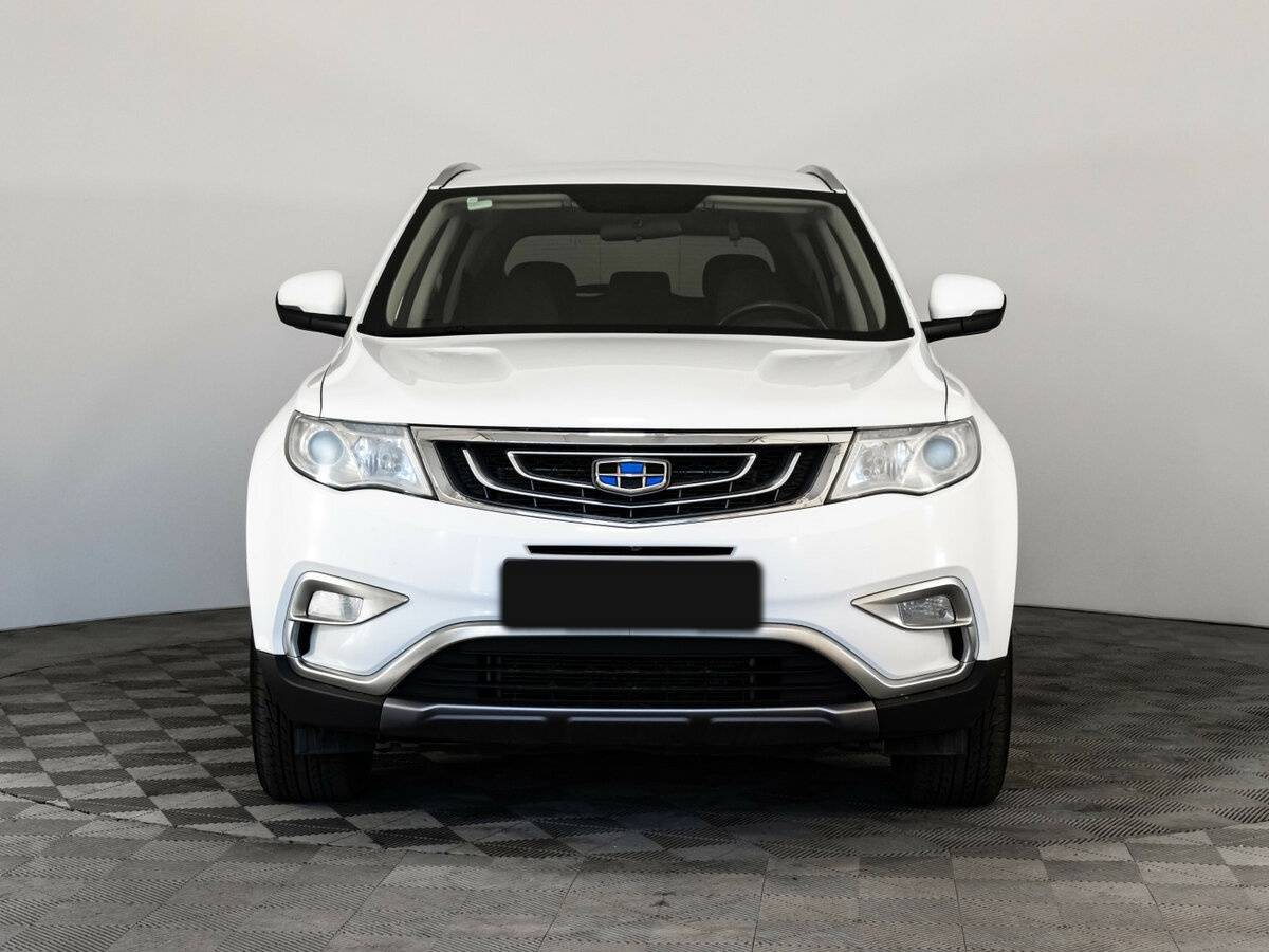 Купить Geely Atlas, 2019, 113 211 км, фото №2