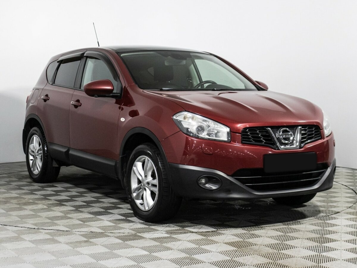 Купить Nissan Qashqai I Рестайлинг, 2012, 179 743 км, фото №3