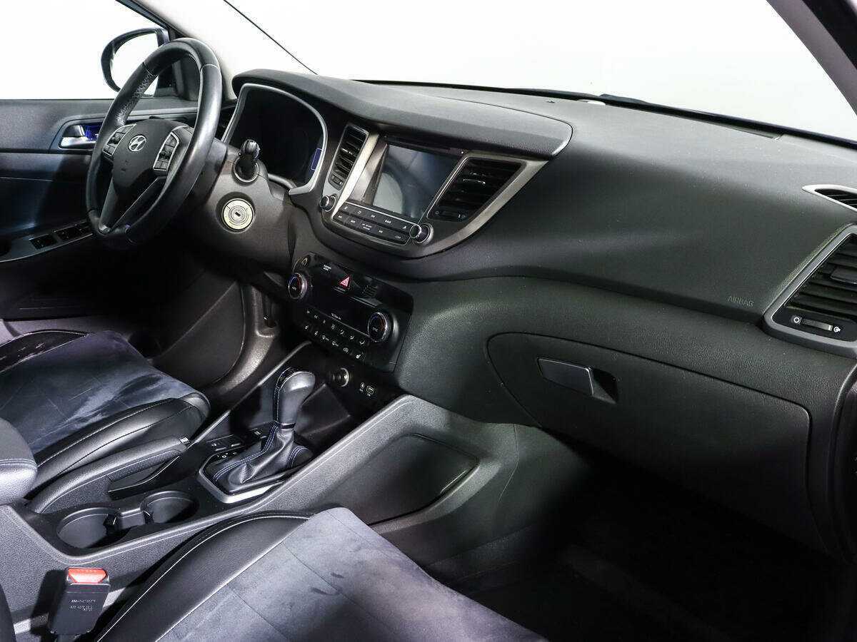 Купить Hyundai Tucson, 2016, 89 509 км, фото №7
