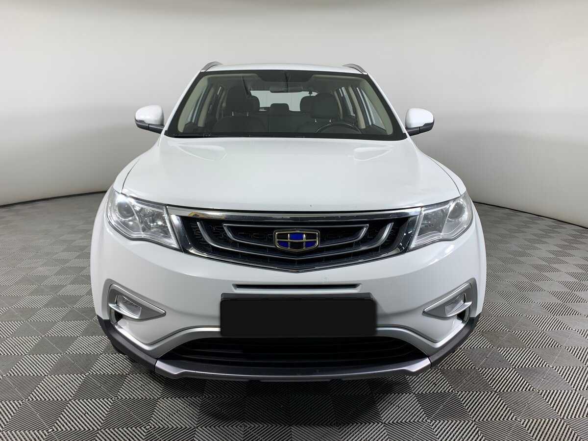 Купить Geely Atlas, 2018, 134 625 км, фото №2
