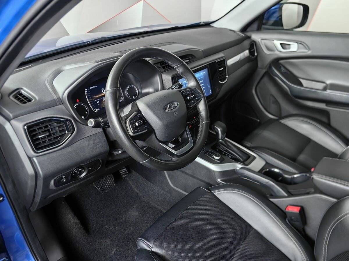Купить Chery Tiggo 4, 2021, 56 473 км, фото №12