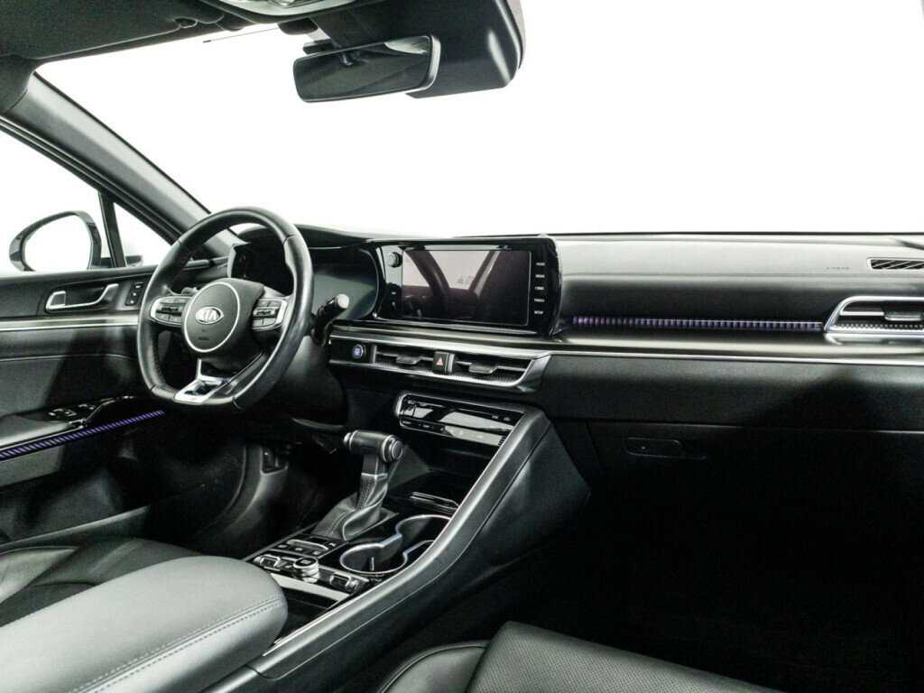 Купить Kia K5, 2021, 38 000 км, фото №10