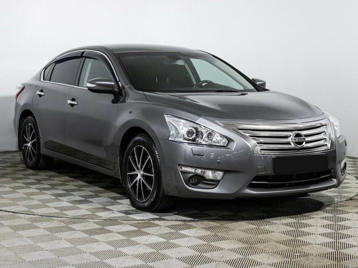 Купить Nissan Teana, 2014, 226 381 км, фото №3