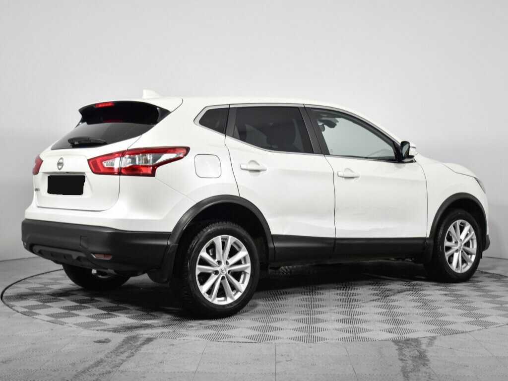 Купить Nissan Qashqai, 2017, 143 999 км, фото №5