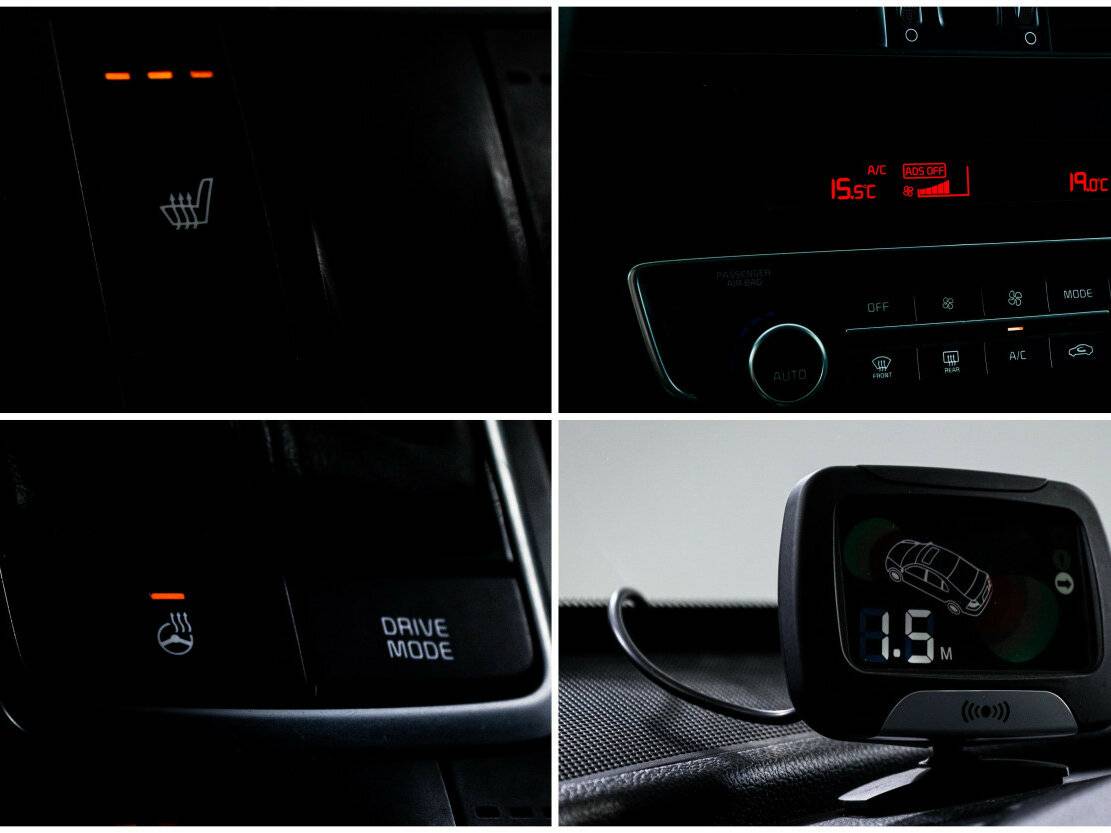 Купить Kia Optima, 2018, 195 171 км, фото №18
