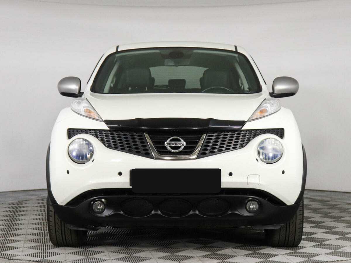 Купить Nissan Juke, 2012, 77 873 км, фото №2