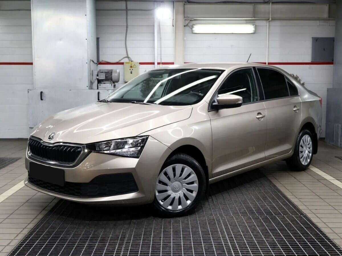 Купить Skoda Rapid, 2020, 19 000 км, фото №1