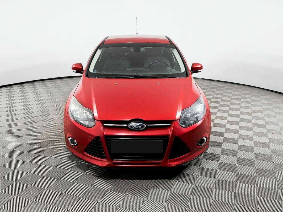 Купить Ford Focus, 2012, 172 600 км, фото №2