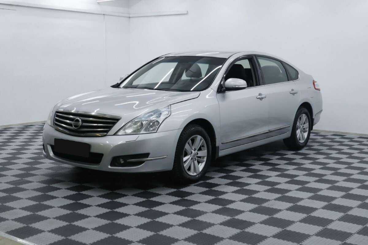 Купить Nissan Teana, 2013, 159 000 км, фото №1