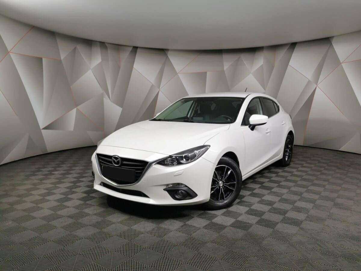 Купить Mazda 3, 2014, 65 034 км, фото №1