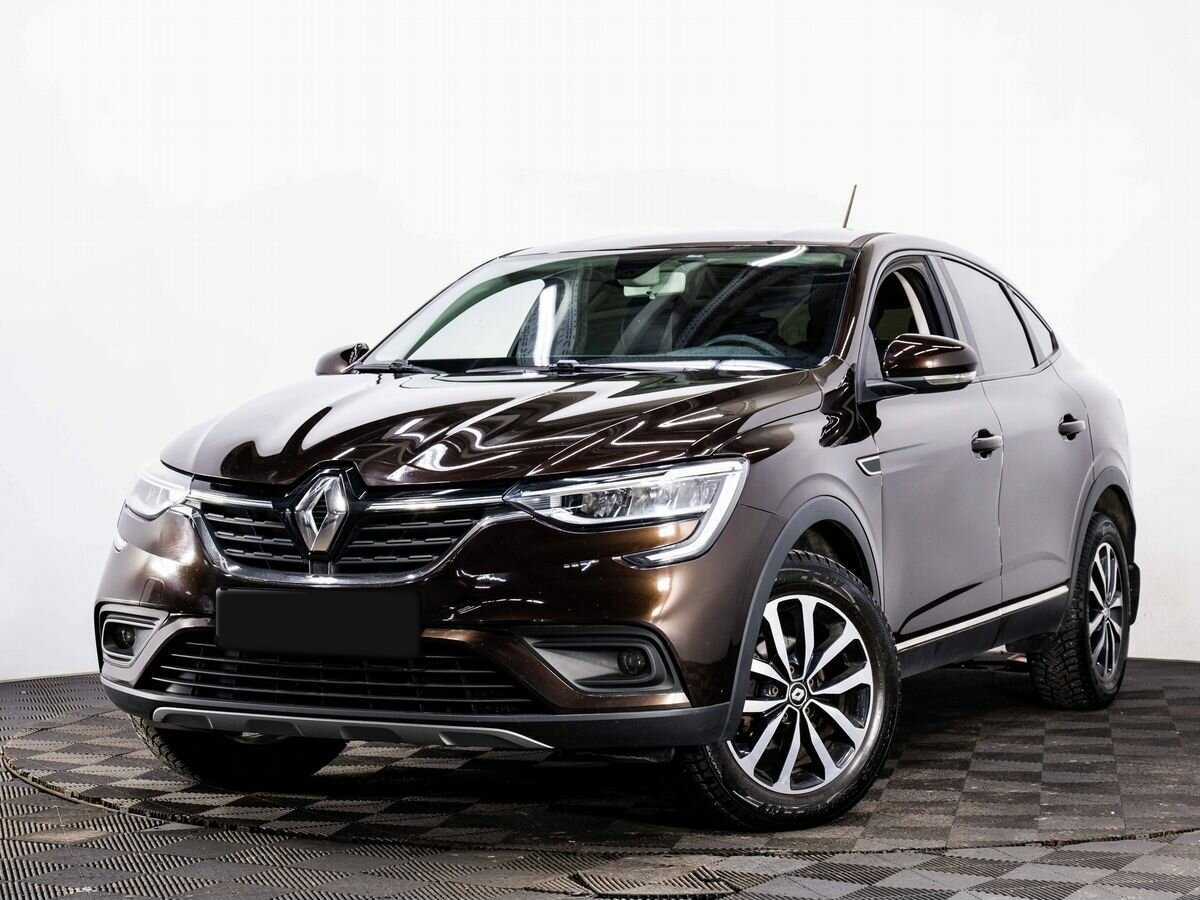 Купить Renault Arkana, 2020, 94 000 км, фото №1